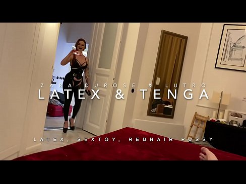 ❤️ Rothaarige Stiefschwester im Latexkostüm von Stiefbruder gefickt ️ Porno bei de.xxx-wow-net.ru ❌️❤