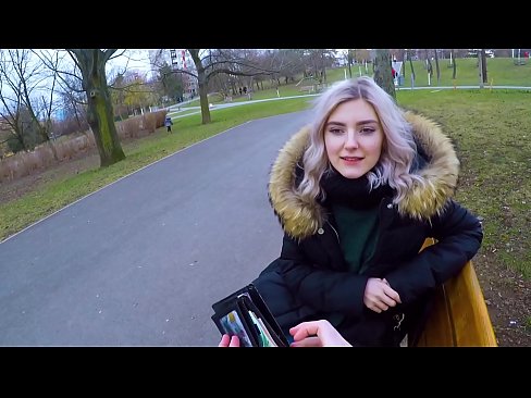 ❤️ Schluckt das heiße Sperma eines Fremden für Geld - Blowjob im Park von Eva Elfie ️ Porno bei de.xxx-wow-net.ru ❌️❤
